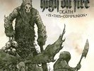 HIGH ON FIRE - DEATH IS COMMUNION - LTD. ORANGE/GREEN VINYL - 2XLP - SEALED
