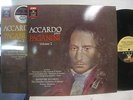 Paganini (see covers), Accardo, violin-Tamponi ...Angel S 38127/8 vol 1*2 stereo