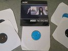 DRUM & BASS,BAD COMPANY INSIDE THE MACHINE,5 x VINYLS,ORIGINAL PRESSINGS,MINT