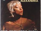 LOREZ ALEXANDRIA: For Swingers Only ARGO ORIG DG Jazz VINYL LP VG++