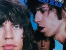 ROLLING STONES / BLACK AND BLUE LP w/Insert Gatefold JAPAN ISSUE