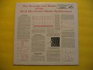 SOUNDS AND MUSIC OF THE RCA ELECTRONIC MUSIC--ELECTRONIC SYNTH-LIBRARY-LISTEN