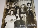 HOMESTEAD & WOLFE Our Times LP Original Topco private press Psych,  No Insert