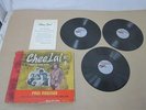Paul ROBESON: Chee-Lai - Songs of New China / Keynote #109 / 3 78s, VG in Sleeve