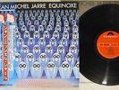 JEAN-MICHEL JARRE EQUINOXE POLYDOR MPF 1214 Japanese Pressing OBI Vinyl LP
