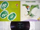 ATOMIC ROOSTER SAME STATESIDE SP-80132 Japanese Pressing Red Vinyl Vinyl LP