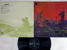 PINK FLOYD MORE ODEON OP-80165 Japanese Pressing Vinyl LP