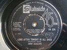 Jimmy Radcliffe - Long After Tonight Is All Over -STATESIDE / NORTHERN SOUL 45
