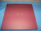 ROXY MUSIC STUDIO ALBUMS 1/2 SPEED MASTER EDITION LTD 8 VINYL LP BOX SET SEALED