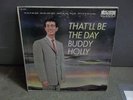 1958 RARE PROMO Lp album Buddy Holly THAT'LL BE THE DAY pink Decca DL 8707