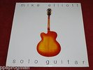 MIKE ELLIOTT Solo Guitar 1981 Killer Jazz Johnny Smith LP Private Press Vinyl