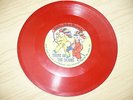 VINTAGE VERY RARE LITTLE JOHN RECORDS THERE GO THE INJUNS 1950 RECORD 78RPM #104