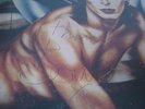 DAVID BOWIE Diamond Dogs 1974 signed RCA Original autograph