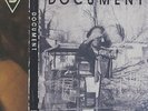 REM Document vinyl LP album record Canadian IRS-42059 I.R.S. 1987