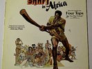 Shaft In Africa PROMO Soundtrack Johnny Pate Four Tops FUNK Blaxploitation CLEAN