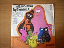 Barbapapa' il migliore amico degli animali 45giri