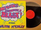 Rare NW Xian psych lp WILSON-MCKINLEY Heaven's Gonna Be a Blast/On Stage SPOKANE