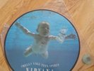 Nirvana smells like teen spirit picture disc