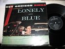 LP ORBISON, ROY - SINGS LONELY AND BLUE (LONDON HAA 2342) OZ AUST1960 MONO