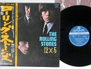 ROLLING STONES 12x5 LONDON GXD-1003 Japanese Pressing OBI Vinyl LP