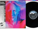 JOHNNY WINTER WHITE,HOT&BLUE BLUESKY 25AP 1107 JAPAN MASTER SOUND OBI Vinyl LP