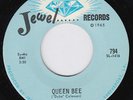 ROMAN CARTER BROTHERS Queen Bee SCORCHING new breed r&b dancer NORTHERN SOUL 45