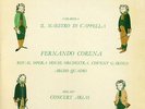 Decca SXL2247 - Cimarosa - Il Maestro - Mozart - Concert Arias - Fernando CORENA