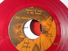 THE POPPIES-theres a pain in my heart / spellbound