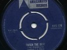 (1968 Skinhead Favorite) CATCH THE BEAT Pioneers/ JANAN Lee Perry (Heavyweight)?