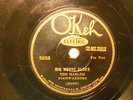THE HARLEM FOOTWARMERS Big House Blues/Rocky Mountain Blues OKEH 8836 78RPM HEAR