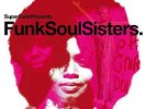 FUNK SOUL SISTERS - VARIOUS ARTISTS - VNL LP - BGP2154