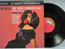 Audiophile 35mm 200g Classical LP: DE FALLA, THE THREE-CORNERED HAT SDBR 3057