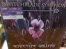 Switchblade Symphony Serpentine Gallery Splat LP Goth Clown WallFlower DollHouse