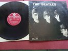 THE BEATLES PRIMO LP LABEL INDACO-PARLOPHON PMCQ 31502