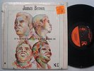 JAMES BROWN It's a New Day...SOUL LP SHRINK NO BARCODE KING NM