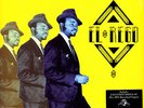 EL REGO Et Ses Commandos LP + 7