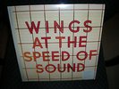 PAUL McCARTNEY & WINGS *Wings at the Speed of Sound *NEW RECORD LP VINYL