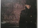 GARY NUMAN 'Splinter (Songs From A Broken Mind)' Gatefold Vinyl 2LP NEW & SEALED