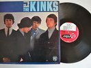 rare LP The Kinks 