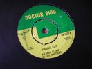 ROLANDO AL & SOUL BROTHERS-PHEONIX CITY-ORIGINAL UK DOCTOR BIRD RECORDS-45-1966