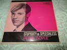 45 R.P.M. RECORD     PETER DOYLE E.P. STUPIDITY  &  SPEECHLESS