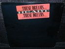HEART These Dreams (1985 U.S. Promo 12inch w/Unique Sticker on Cover)