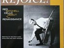 Red Mitchell Rejoice on Pacific Jazz - Japan Promo only LP NM