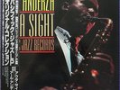 Earl Anderza Outa Sight on Pacific Jazz - Japan MONO LP NM