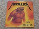 Metallica - Jump in the Fire - Record LP Vinyl 12