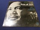 SEALED ... free at last, Dr. Martin Luther King Jr. Gordy 929 original, unopened