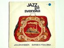Jazz På Svenska - Jan Johansson & Georg Riedel - original 1964 LP