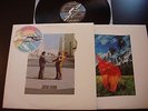 Pink Floyd - Wish You Were Here 1975 Columbia 1st Ed. LP w/orig sticker 3B/3B