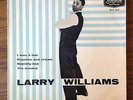 Larry Williams Vinyl EP.