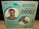 WYNONIE HARRIS Mr. BLUES Good Rockin Tonight  4 TRACK  EP KING 260  EX 7